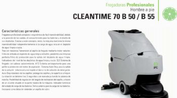 cleantime-70b-50